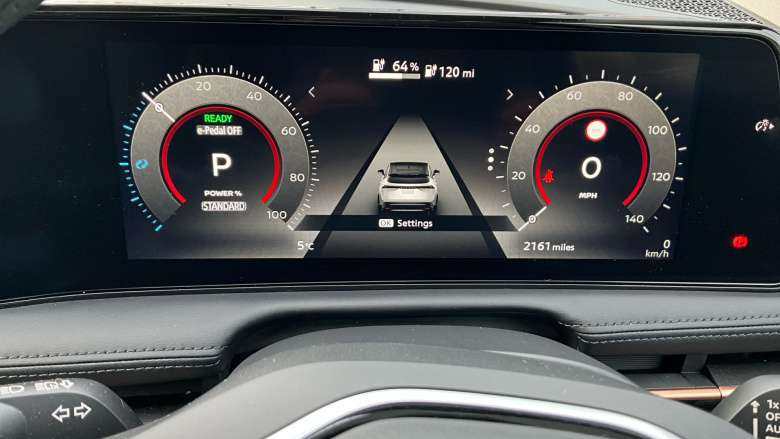 Nissan ARIYA 160kW Advance 63kWh 22kWCh 5dr Auto Electric Hatchback